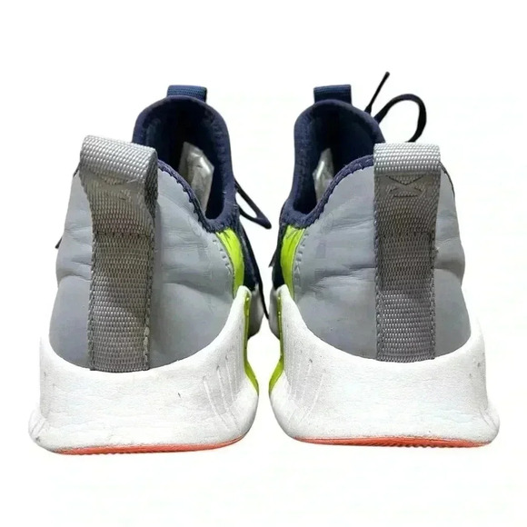 NIKE Men’s Free Metcon 3 'Blackened Blue Ashen Slate' CJ0861 400 Sneaker. Sz 10 - Picture 6 of 9